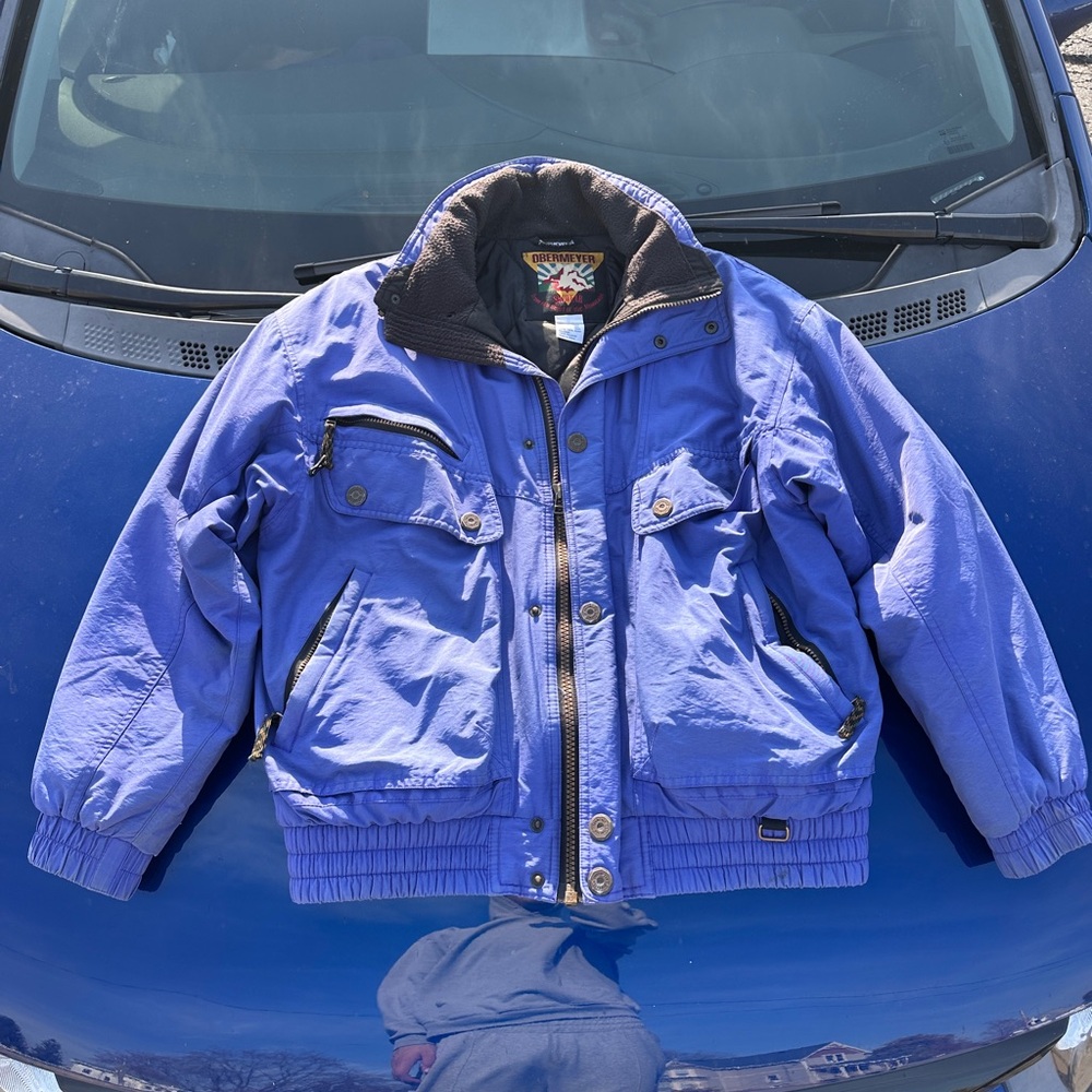 Vintage Obermeyer Ski Jacket